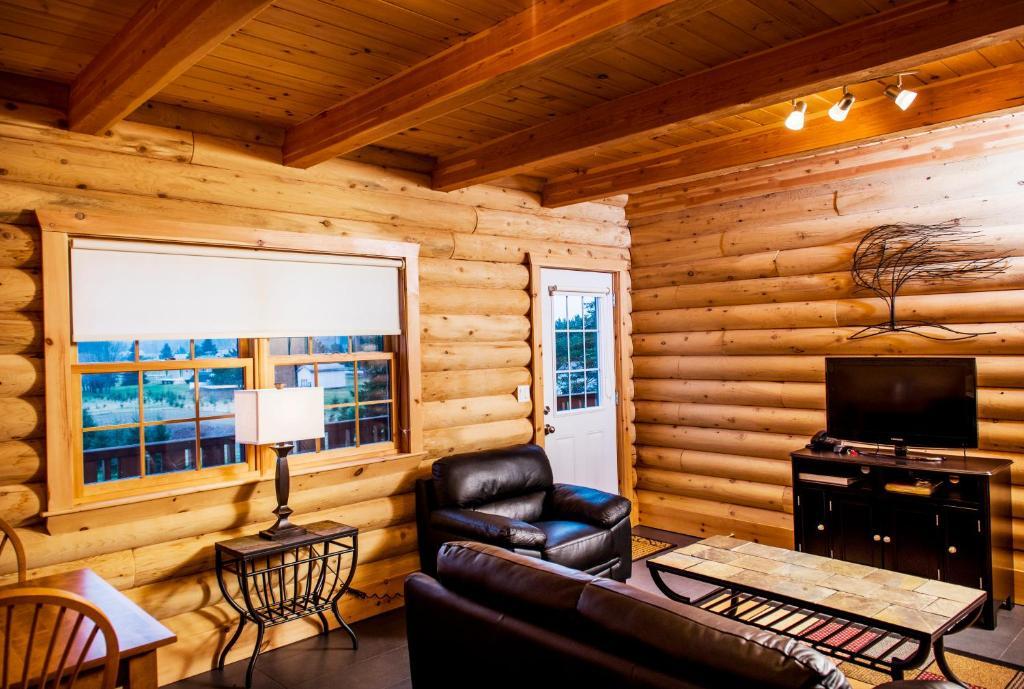 Village Scandinave Lodge & Spa Shediac Cameră foto